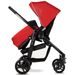 GRACO EVO S FUSAKEM A PLÁŠTĚNKOU 2014/2015 - SPORTOVNÍ KOČÁRKY - KOČÁRKY A PŘÍSLUŠENSTVÍ