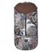 EMITEX FUSAK 2V1 COCOON SOFTSHELL BLOOMORA - FUSAKY DO KOČÁRKU - KOČÁRKY A PŘÍSLUŠENSTVÍ