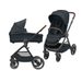 MAXI-COSI OXFORD KOČÁREK + KORBIČKA ORIA ESSENTIAL GRAPHITE - DVOJKOMBINACE - KOČÁRKY A PŘÍSLUŠENSTVÍ