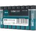 SENCOR ALKALICKÉ BATERIE AAA 8 KS - BATERIE - PRO DĚTI