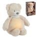 NATTOU USÍNAČEK PLYŠOVÝ HUDEBNÍ SE SVĚTÝLKEM A SENZOREM PLÁČE 4V1 SLEEPY BEAR 0M+ - USÍNÁČCI MAZLÍCÍ - PRO DĚTI