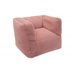 JOLLEIN KŘESLO DĚTSKÉ BEANBAG CORDUROY WILD ROSE - KŘESÍLKA - SPINKÁNÍ