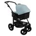 TFK MONO 4 AIR CHAMBER WHEEL + SPORTOVNÍ SEDAČKA + KORBA DUAL BLUE - TROJKOMBINACE - KOČÁRKY A PŘÍSLUŠENSTVÍ