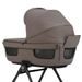KOČÁREK INGLESINA APTICA DARWIN RECLINE EVO 4V1 2026 CRYSTAL GREY - TROJKOMBINACE - KOČÁRKY A PŘÍSLUŠENSTVÍ