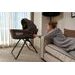 KOČÁREK INGLESINA APTICA DARWIN RECLINE EVO 4V1 2026 CRYSTAL GREY - TROJKOMBINACE - KOČÁRKY A PŘÍSLUŠENSTVÍ