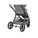 MAXI-COSI OXFORD KOČÁREK + KORBIČKA ORIA KORBIČKA SELECT GREY - DVOJKOMBINACE - KOČÁRKY A PŘÍSLUŠENSTVÍ
