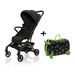 ZOPA SPORTOVNÍ KOČÁREK JET + KUFŘÍK PACK&RIDE ZDARMA - KOČÁRKY DO LETADLA - KOČÁRKY A PŘÍSLUŠENSTVÍ