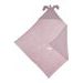 MEYCO ZAVINOVACÍ DEKA RABBIT - LILAC - ZAVINOVAČKY - SPINKÁNÍ
