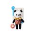 TAF TOYS PANDA PLYŠOVÁ PAMELA - PLYŠOVÁ ZVÍŘATA - PRO DĚTI