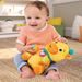 BRIGHT STARTS HRAČKA INTERAKTIVNÍ VZDĚLÁVACÍ CHAT & CUDDLE GIRAFFE™, 6M+ - AKTIVNÍ HRAČKY - PRO DĚTI