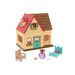 LI'L WOODZEEZ DOMEČEK COUNTRY HOUSE - DOPLŇKY PRO FIGURKY - PRO DĚTI