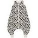 MEYCO JUMPER VEL.104 - LEOPARD SAND MELANGE - SPACÍ PYTLE - SPINKÁNÍ