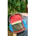 STUDIO NOOS PACKWORK MINI BACKPACK - BATŮŽEK FIERY RED - BATOHY A TAŠKY - PRO DĚTI
