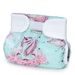 T-TOMI ORTOPEDICKÉ ABDUKČNÍ KALHOTKY - SUCHÝ ZIP UNICORN (3-6KG) - PLENKOVÉ KALHOTKY - PŘEBALOVÁNÍ