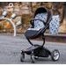 PINKIE FUSAK TOUCAN 0-12 MĚSÍCŮ - FUSAKY DO AUTOSEDAČKY - AUTOSEDAČKY A PŘÍSLUŠENSTVÍ