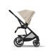 CYBEX SET BALIOS S LUX + KORBA + CLOUD G3 + ADAPTÉRY LIMITOVANÁ EDICE - TROJKOMBINACE - KOČÁRKY A PŘÍSLUŠENSTVÍ
