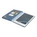 LITTLE DUTCH KRESLICÍ TABLET BLUE FOREST FRIENDS - FOREST FRIENDS - PRO DĚTI