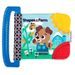 BABY EINSTEIN KNÍŽKA MĚKKÁ S KOUSÁTKY A TEXTURAMI SHAPES AT THE FARM™, 0M+ - KNÍŽKY PRO NEJMENŠÍ - PRO DĚTI