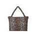 STUDIO NOOS SOFT COTTON DIAPER BAG PŘEBALOVACÍ TAŠKA HAZEL LEOPARD - DOPLŇKY - PRO MAMINKY
