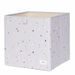 3 SPROUTS ÚLOŽNÝ BOX RECYCLED TERRAZZO/LIGHT GRAY - BOXY NA HRAČKY - SPINKÁNÍ