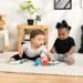 BABY EINSTEIN HRAČKA HUDEBNÍ BUBEN TINY TEMPO™ 3M+ - MOTORICKÉ A HUDEBNÍ - PRO DĚTI