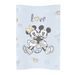 CEBA PODLOŽKA PŘEBALOVACÍ MĚKKÁ COSY (50X70) DISNEY MINNIE & MICKEY BLUE - PŘEBALOVACÍ PODLOŽKY - PŘEBALOVÁNÍ