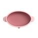 BIBADO SILIKONOVÁ MISKA S PŘÍSAVKOU BLUSH - MISKY, TALÍŘKY A PODLOŽKY - KRMENÍ