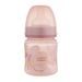 CANPOL BABIES ANTIKOLIKOVÁ LAHEV EASYSTART GOLD 120ML RŮŽOVÁ - KOJENECKÉ LAHVE - KRMENÍ