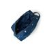 STUDIO NOOS DENIM TOILETRY - TOALETNÍ TAŠTIČKA | HEARTS DARK BLUE WHITE HEARTS - KOSMETICKÉ TAŠKY - PŘEBALOVÁNÍ