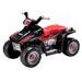 PEG PEREGO VOZÍTKO POLARIS SPORTSMAN 400 NERO - ELEKTRICKÁ VOZÍTKA - PRO DĚTI