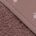 FILLIKID DĚTSKÉ PONČO DANDELION PINK - OSUŠKY A DĚTSKÉ ŽUPANY - KOUPÁNÍ A ZDRAVÍ
