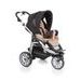TEUTONIA SPIRIT S3 HB TREND, MADE FOR YOU 2012 - SPORTOVNÍ KOČÁRKY - KOČÁRKY A PŘÍSLUŠENSTVÍ