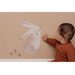 LITTLE DUTCH SAMOLEPKY NA ZEĎ BABY BUNNY - DEKORACE A POLIČKY - SPINKÁNÍ