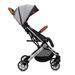 MOMI SPORTOVNÍ KOČÁREK MOMI ESTELLE LIGHT ŠEDÝ - SPORTOVNÍ KOČÁRKY - KOČÁRKY A PŘÍSLUŠENSTVÍ