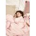 MEYCO MUŠELÍNOVÁ DEKA 140X200 - SOFT PINK - DĚTSKÉ DEKY PRO MIMINKA - SPINKÁNÍ