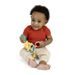 BRIGHT STARTS HRAČKA NA C KROUŽKU AKTIVNÍ WINNIE THE POOH BUSY BEAR™ 0M+ - HRAČKY K ZAVĚŠENÍ - PRO DĚTI