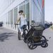 THULE CHARIOT LITE SINGLE VINTAGE GREEN - VOZÍKY ZA KOLO - NOŠENÍ & SPORT