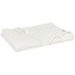 MEYCO MUŠELÍNOVÁ DEKA 140X200 OFF WHITE - DĚTSKÉ DEKY PRO MIMINKA - SPINKÁNÍ