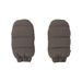 NUNA WINTER STROLLER SET FOOTMUFF & GLOVES W/BAG THUNDER - FUSAKY DO KOČÁRKU - KOČÁRKY A PŘÍSLUŠENSTVÍ