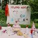 STUDIO NOOS NEREZOVÁ LÁHEV NA NÁPOJ SMALL 350ML L ABECEDA - TERMOOBALY A TERMOSKY - KRMENÍ