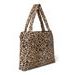 STUDIO NOOS COTTON DIAPER BAG PŘEBALOVACÍ TAŠKA BROWN LEOPARD - PŘEBALOVACÍ TAŠKY - KOČÁRKY A PŘÍSLUŠENSTVÍ