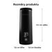 BABY BREZZA SUPERFAST PORTABLE WARMER - PŘENOSNÝ OHŘÍVAČ NA MLÉKO BLACK - KUCHYŇSKÉ PŘÍSTROJE - KRMENÍ