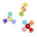 BO JUNGLE STICKY SPINNER BUDDIES 3KS - SENZORICKÉ HRAČKY - PRO DĚTI