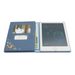 LITTLE DUTCH KRESLICÍ TABLET BLUE FOREST FRIENDS - FOREST FRIENDS - PRO DĚTI