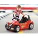 PEGPÉREGO MINIRACER AUTOMOBIL 6V - ELEKTRICKÁ VOZÍTKA - PRO DĚTI