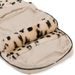 FILLIKID FUSAK ZIMNÍ Z MERINO JEHNĚČÍ KOŽEŠINY BERNINA SNOW LEOPARD NATURE - FUSAKY DO KOČÁRKU - KOČÁRKY A PŘÍSLUŠENSTVÍ