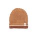 LITTLE DUTCH ČEPIČKA PLETENÁ BROWN VEL. 92/104 - ČEPIČKY A KLOBOUČKY - PRO DĚTI