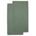 MEYCO ŽERZEJOVÉ PROSTĚRADLO 60X120 - FOREST GREEN - PROSTĚRADLA - SPINKÁNÍ