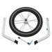 THULE CHARIOT JOG KIT - PŘÍSLUŠENSTVÍ CYKLO - NOŠENÍ & SPORT