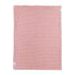 MEYCO DEKA DO POSTÝLKY WAFFLE TEDDY FLEECE - OLD PINK - DĚTSKÉ DEKY PRO MIMINKA - SPINKÁNÍ